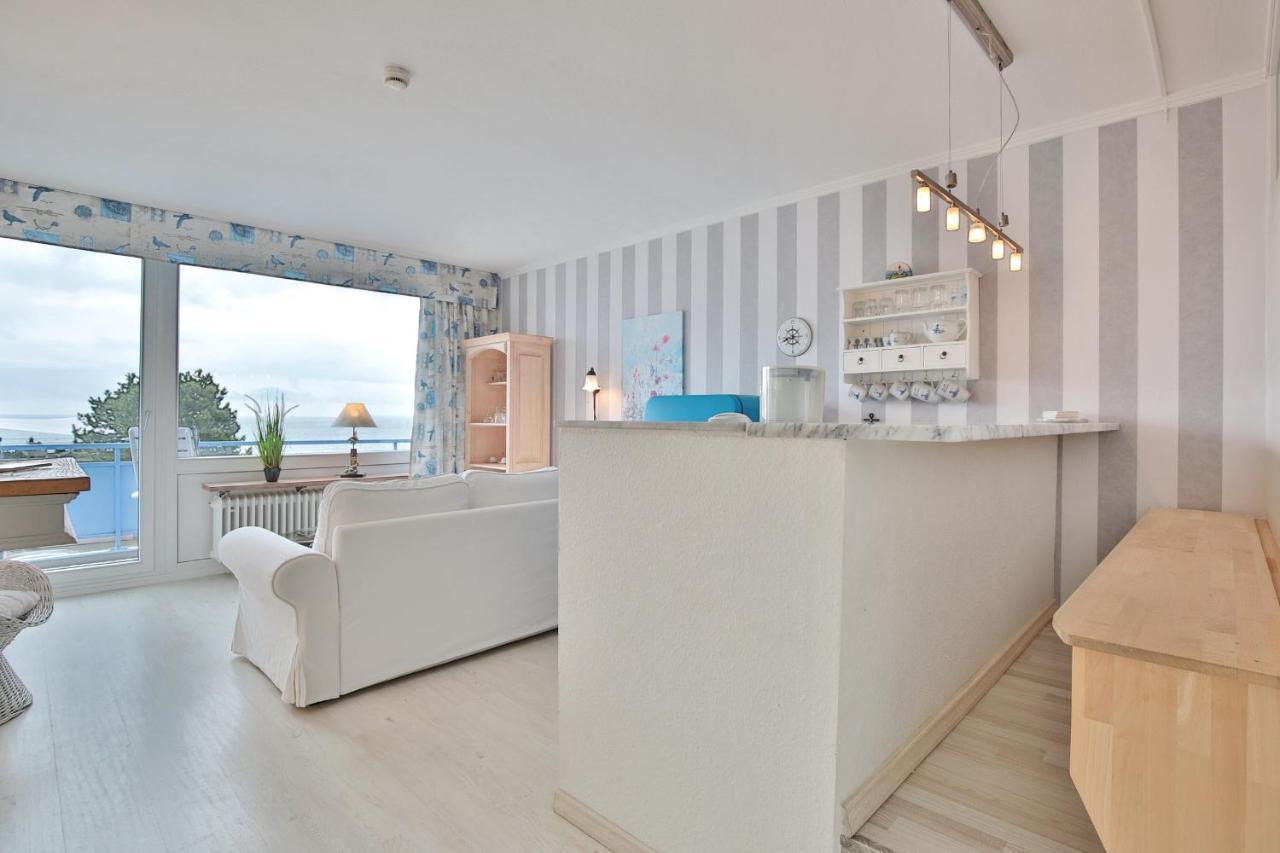 Seetempel Seetempel Appartement 38 Scharbeutz Exteriér fotografie