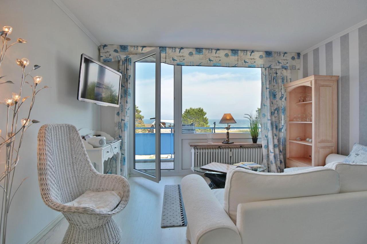 Seetempel Seetempel Appartement 38 Scharbeutz Exteriér fotografie