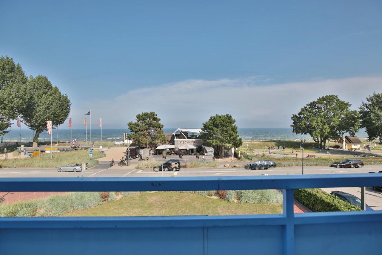 Seetempel Seetempel Appartement 38 Scharbeutz Exteriér fotografie