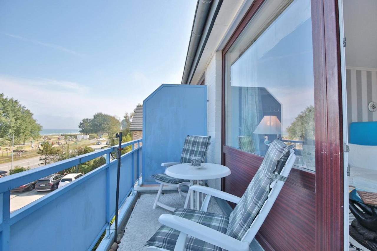 Seetempel Seetempel Appartement 38 Scharbeutz Exteriér fotografie