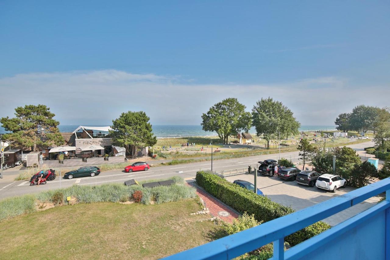 Seetempel Seetempel Appartement 38 Scharbeutz Exteriér fotografie