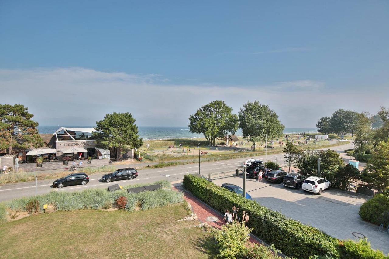 Seetempel Seetempel Appartement 38 Scharbeutz Exteriér fotografie